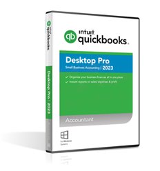 QuickBooks Pro 2023 Accountant