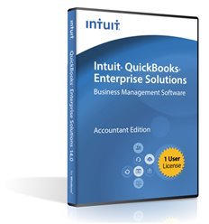 Quickbooks Enterprise v14 - 1 User