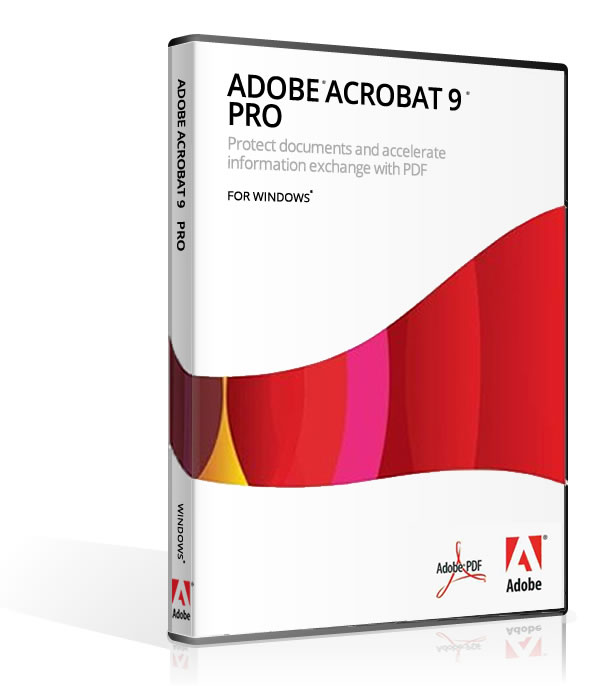 Adobe Acrobat 9 Professional