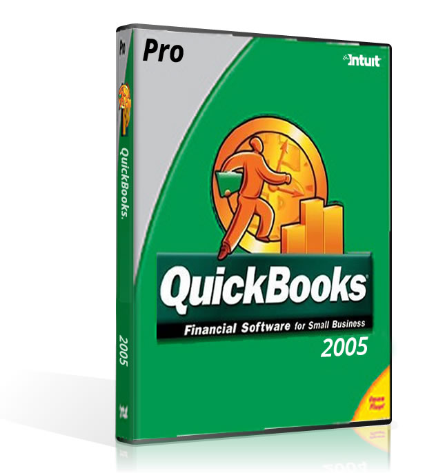 QuickBooks Pro 2005