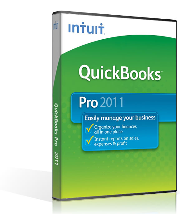 Quickbooks Pro 2011