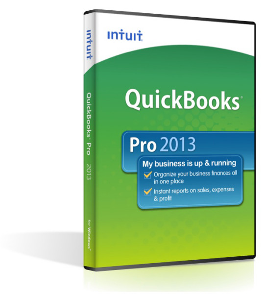 QuickBooks Pro 2013