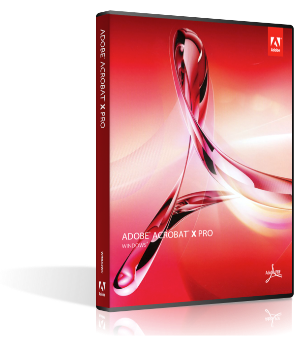 Adobe Acrobat X Pro