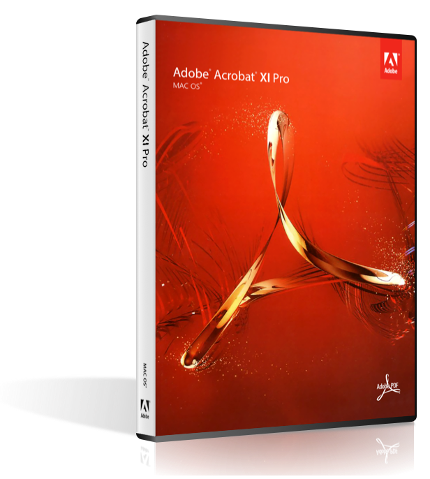 Adobe Acrobat XI Pro for Mac