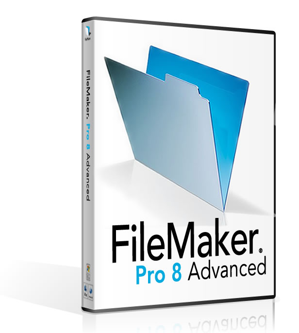 FileMaker Pro 8 Advanced