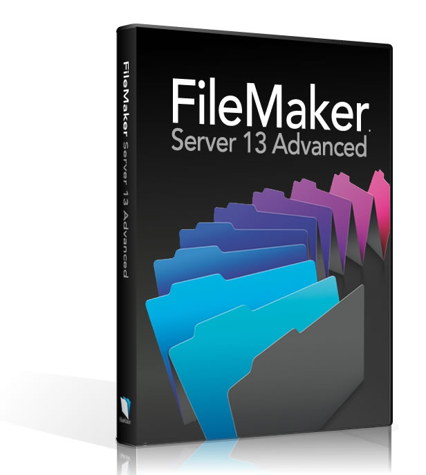 FileMaker Server 13 + 25 Users