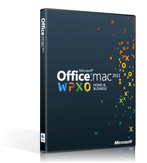 Microsoft Office 2011 for Mac