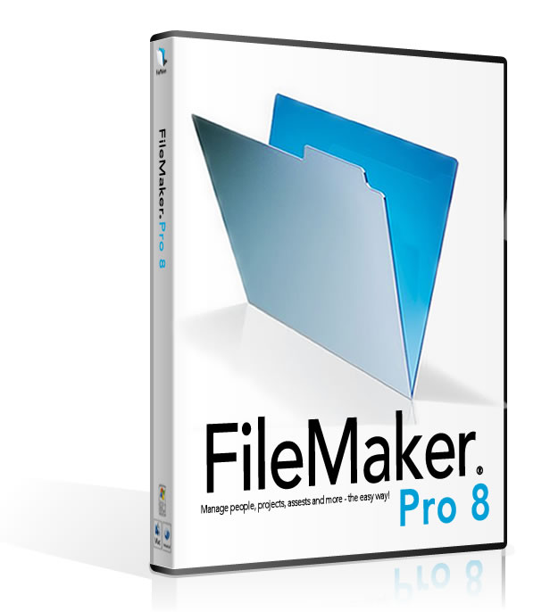 FileMaker Pro 8