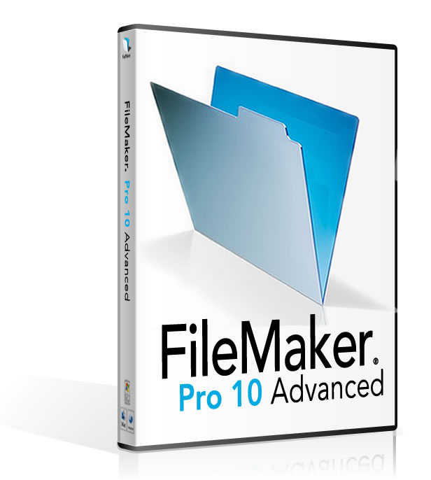 FileMaker Pro 10 Advanced